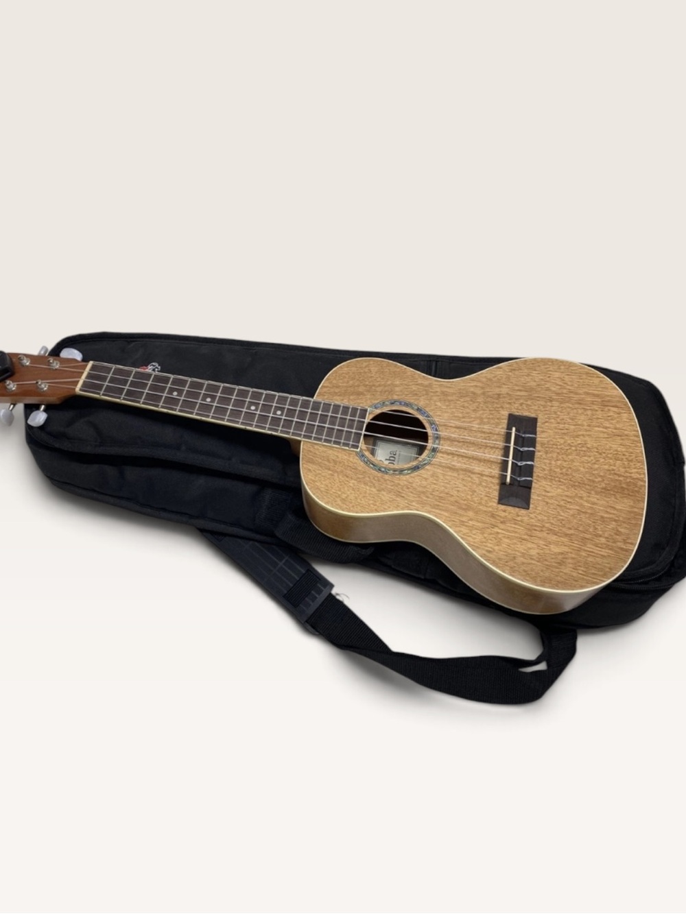 Cordoba 15CM Ukulele with Lightweight Instrument Carry Case
